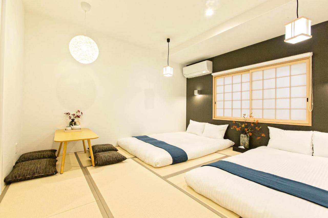 Mocomoco Kujo Osaka Esterno foto