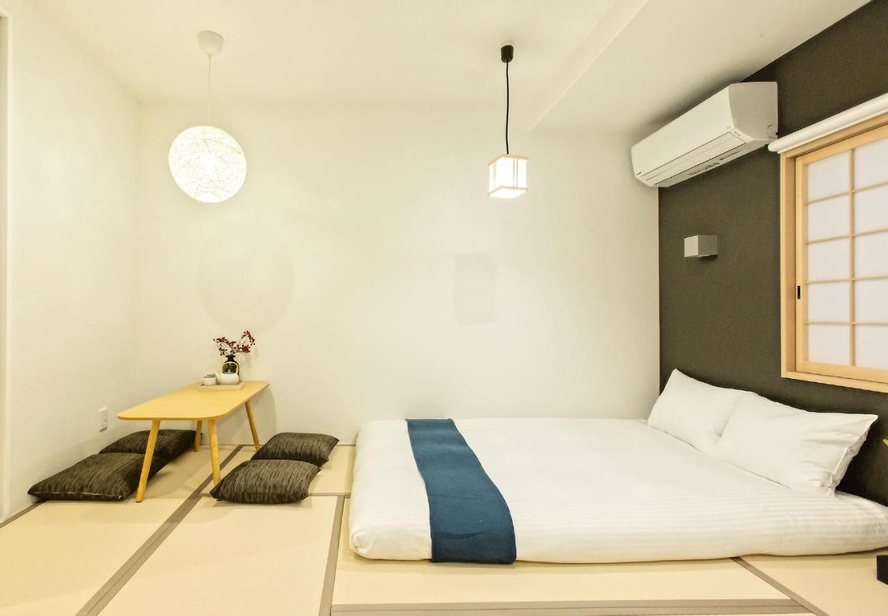 Mocomoco Kujo Osaka Esterno foto