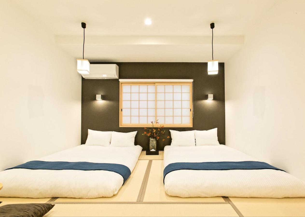 Mocomoco Kujo Osaka Esterno foto